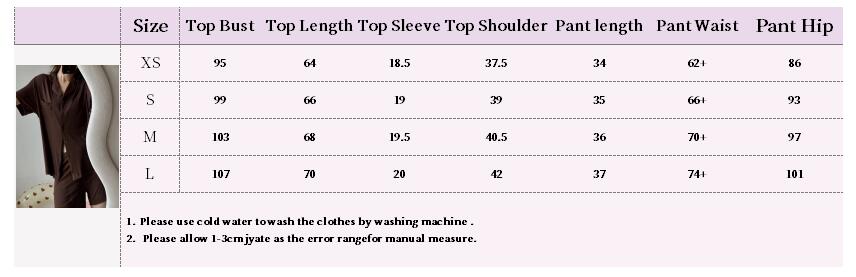 We158 Modal Cotton Thread Home Clothes New Spring Summer Pajamas Women's Short Sleeved Shorts Set