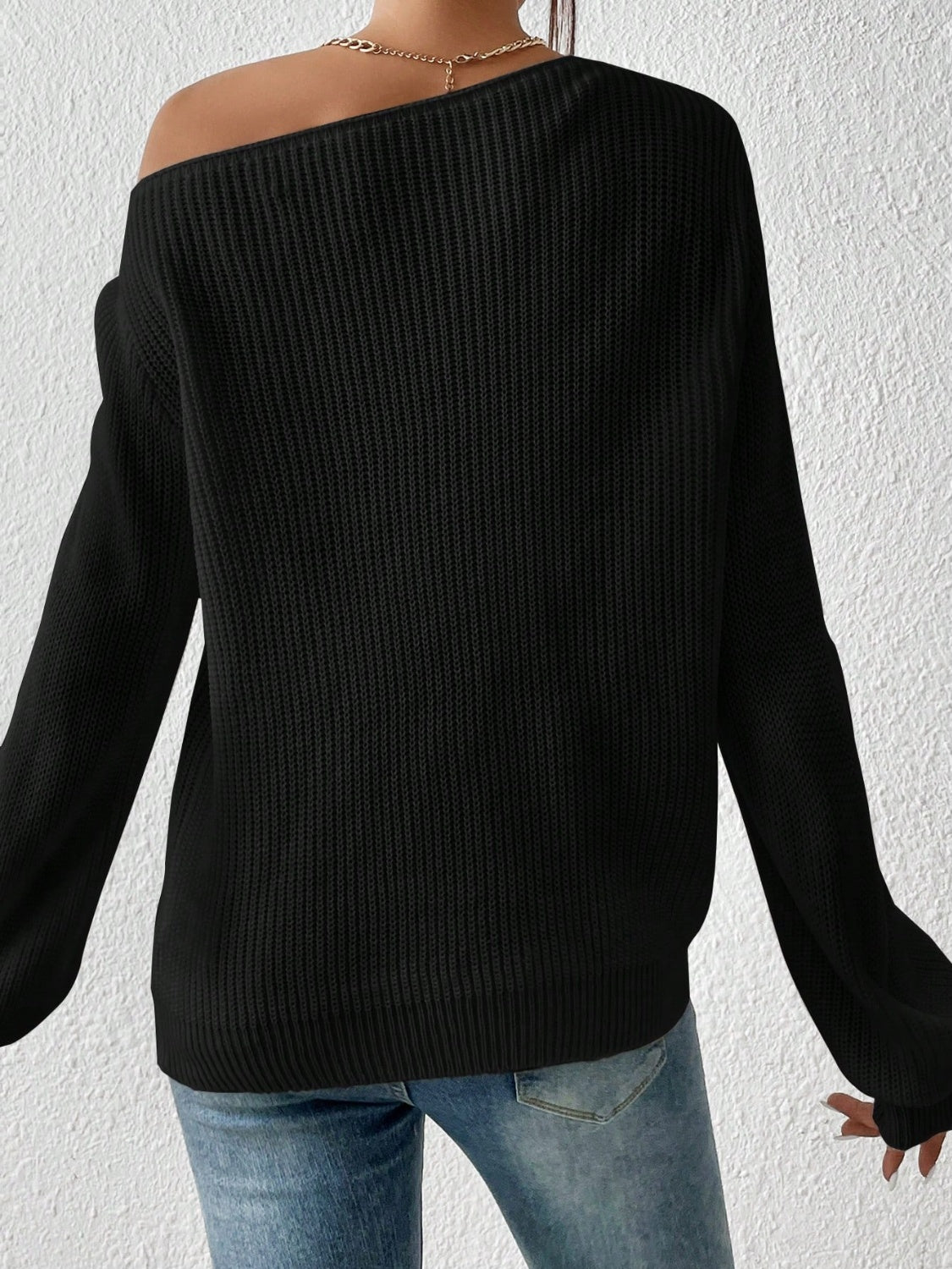 we49 The Perfect Basic Sweater