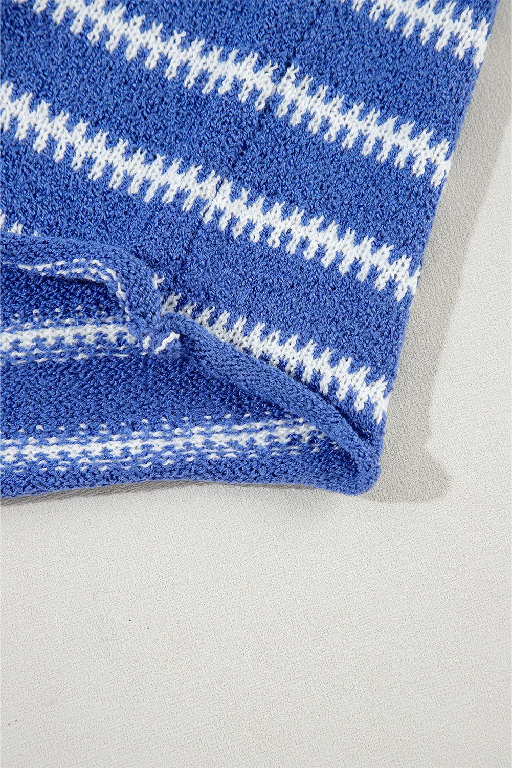 we47 tiny stripe lightweight sweater