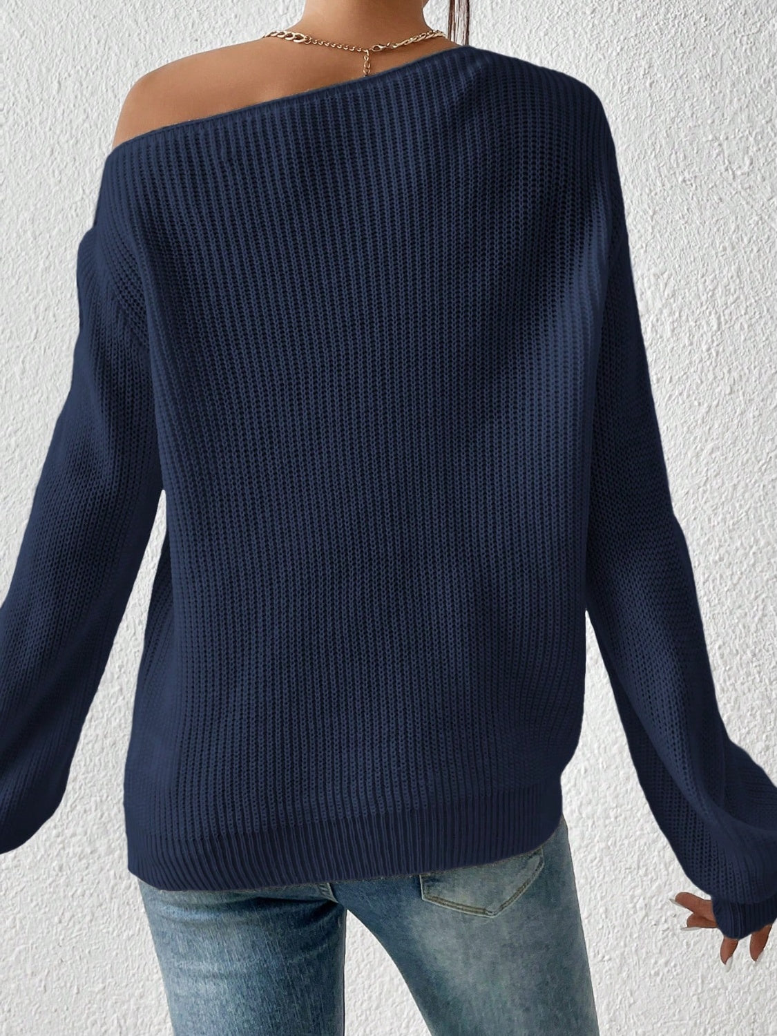 we49 The Perfect Basic Sweater