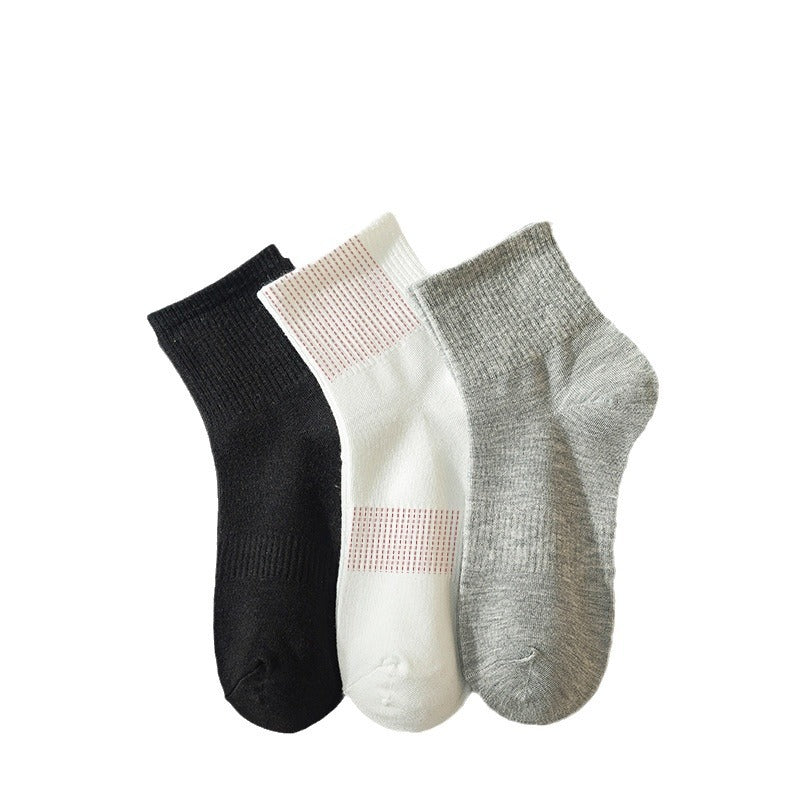 Men's and Women's Autumn and Winter Pure Cotton Socks