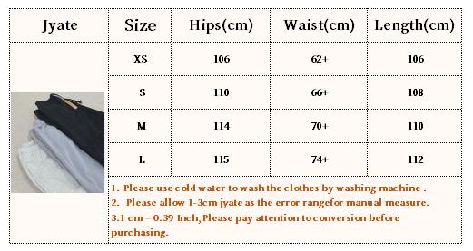 We152 Women's Autumn Winter Sweatpants Sporty New Style Drawstring Pants