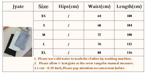 We157 Casual Fashionable Women's Autumn Winter Sweatpants Sports New Style Trouser Loose Cotton Drawstring Wide Leg Pants